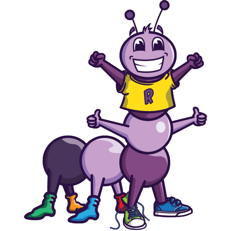 afbeelding van het logo voor de afdeeling: Ribbels